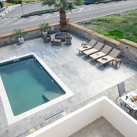Apartment Costa Gennadi