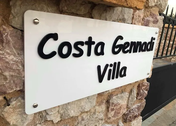 Costa 아파트 겐나디