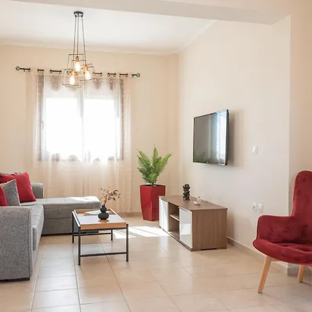 Costa Apartament Jenadi