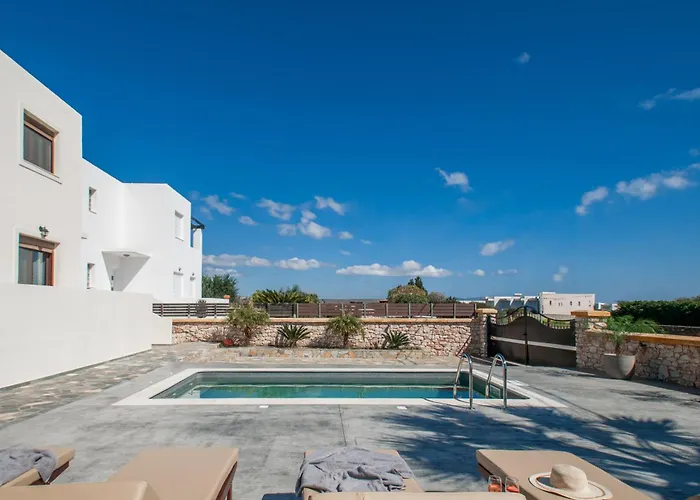 Apartment Costa Gennadi