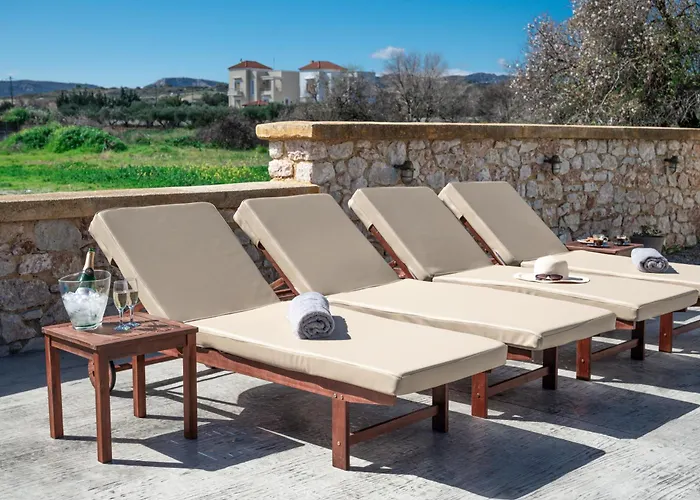 Apartamento Costa Gennadi