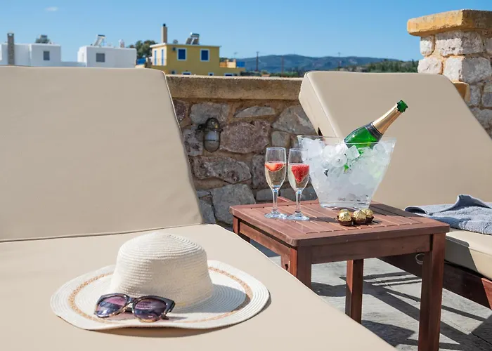 Apartamento Costa Gennadi