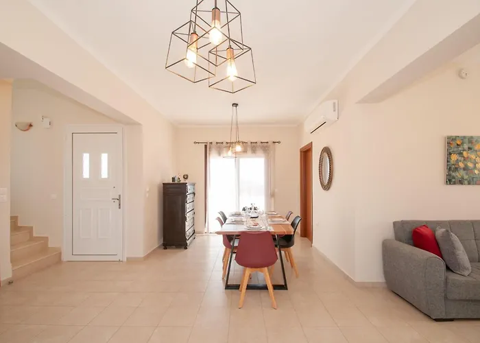 Apartment Costa Gennadi