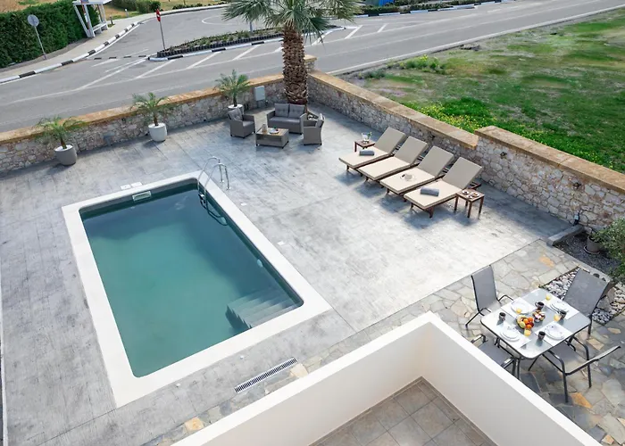 Apartment Costa Gennadi